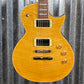 ESP LTD EC-256 Vintage Natural Guitar LEC256VN #0437 Used