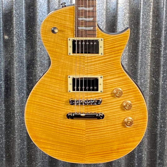 ESP LTD EC-256 Vintage Natural Guitar LEC256VN #0437 Used