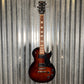 Gibson USA Les Paul Studio Smokehouse Burst & Bag #0352 Used