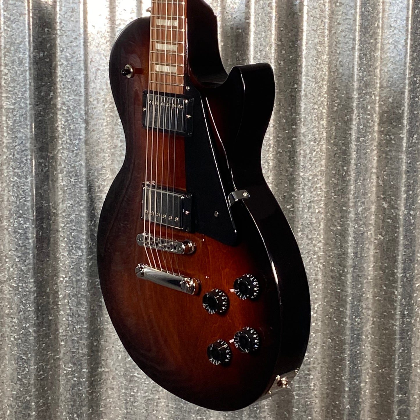 Gibson USA Les Paul Studio Smokehouse Burst & Bag #0352 Used