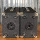 Peavey USA Flex Monitor 6.5" & Horn PA Speaker Pair Used