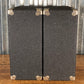 Peavey USA Flex Monitor 6.5" & Horn PA Speaker Pair Used