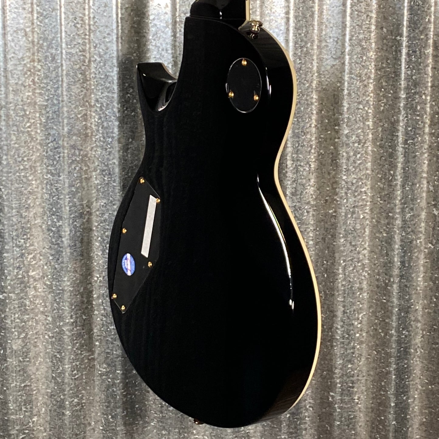 ESP LTD EC-256 Eclipse Black Guitar LEC256BLK #2740 Used