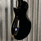 ESP LTD EC-256 Eclipse Black Guitar LEC256BLK #2740 Used