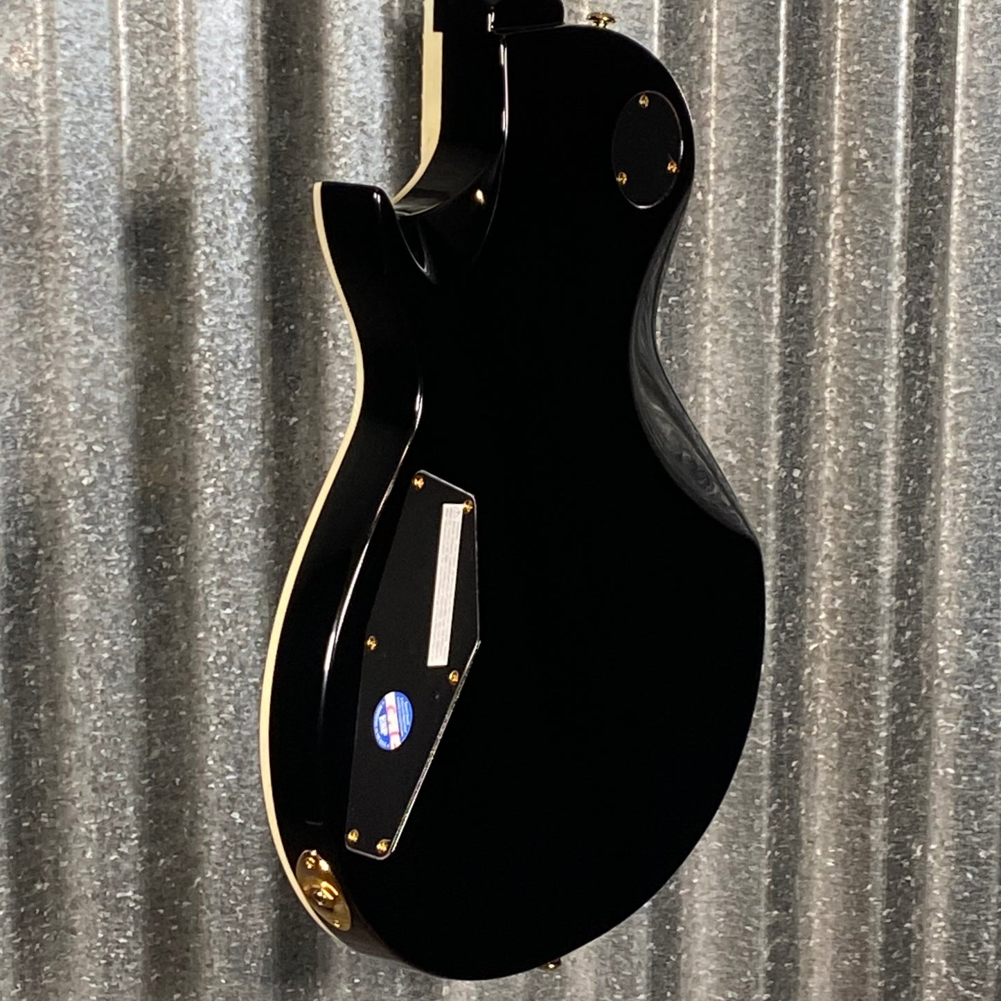 ESP LTD EC-256 Eclipse Black Guitar LEC256BLK #2740 Used