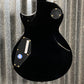 ESP LTD EC-256 Eclipse Black Guitar LEC256BLK #2740 Used