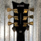 ESP LTD EC-256 Eclipse Black Guitar LEC256BLK #2740 Used