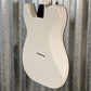 ESP LTD TE-200 Rosewood Snow White Guitar LTE200RSW #0334 Used