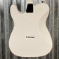ESP LTD TE-200 Rosewood Snow White Guitar LTE200RSW #0334 Used