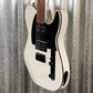 ESP LTD TE-200 Rosewood Snow White Guitar LTE200RSW #0334 Used