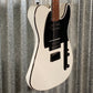 ESP LTD TE-200 Rosewood Snow White Guitar LTE200RSW #0334 Used