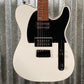 ESP LTD TE-200 Rosewood Snow White Guitar LTE200RSW #0334 Used