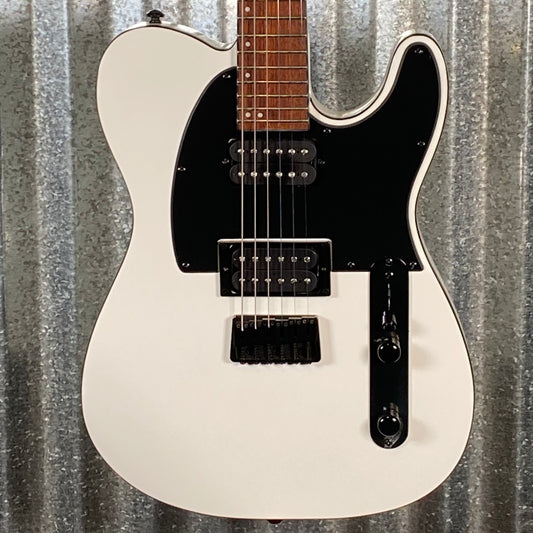 ESP LTD TE-200 Rosewood Snow White Guitar LTE200RSW #0334 Used