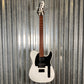 ESP LTD TE-200 Rosewood Snow White Guitar LTE200RSW #0334 Used