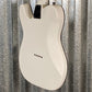 ESP LTD TE-200 Rosewood Snow White Guitar LTE200RSW #0335 Used