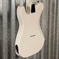 ESP LTD TE-200 Rosewood Snow White Guitar LTE200RSW #0335 Used