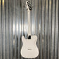 ESP LTD TE-200 Rosewood Snow White Guitar LTE200RSW #0335 Used