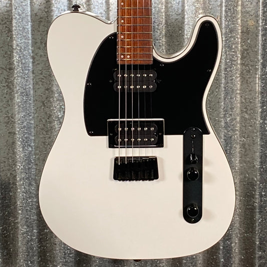 ESP LTD TE-200 Rosewood Snow White Guitar LTE200RSW #0335 Used