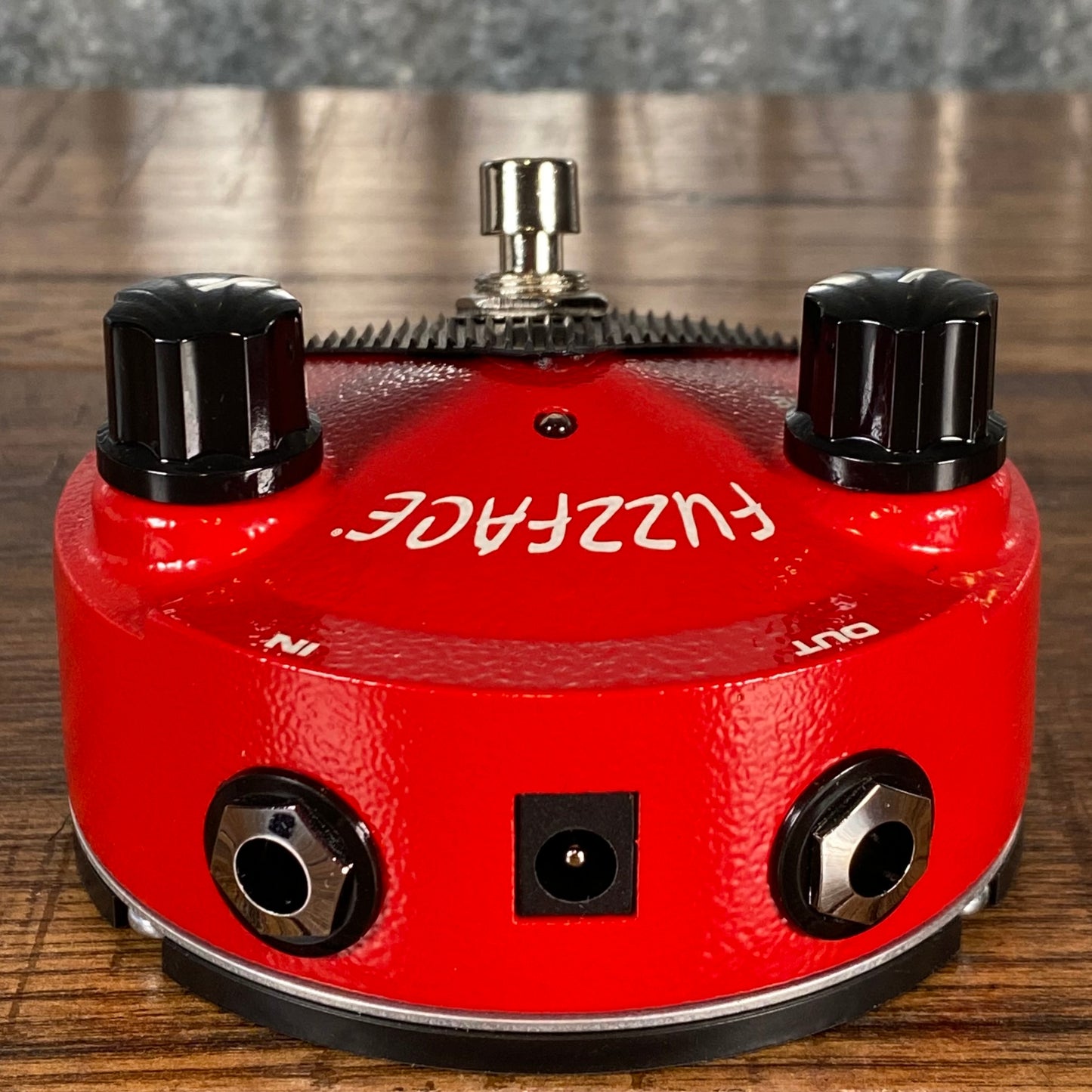 Dunlop FFM2 Germanium Fuzz Face Mini Distortion Guitar Effect Pedal B Stock