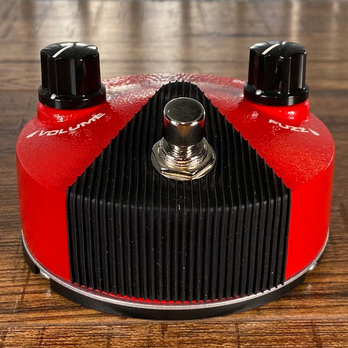 Dunlop FFM2 Germanium Fuzz Face Mini Distortion Guitar Effect Pedal B Stock
