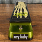 Dunlop KH95 Kirk Hammett Cry Baby Wah Guitar Effect Pedal B Stock
