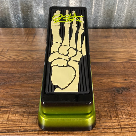Dunlop KH95 Kirk Hammett Cry Baby Wah Guitar Effect Pedal B Stock