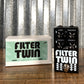 Aguilar Filter Twin v2 Dual Envelope Filter Bass Effect Pedal Demo