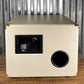 Aguilar SL 112 30th Anniversary Edition Gold 8 Ohm 12 Bass Amplifier Speaker Cabinet Demo