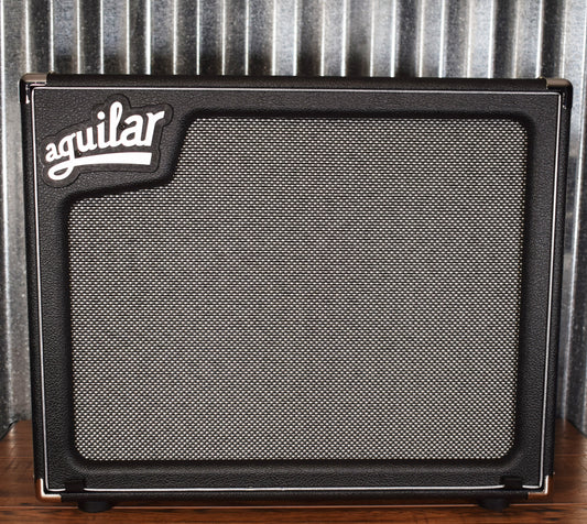 Aguilar SL210 8 ohm 2x10 Bass Amplifier Speaker Cabinet Demo