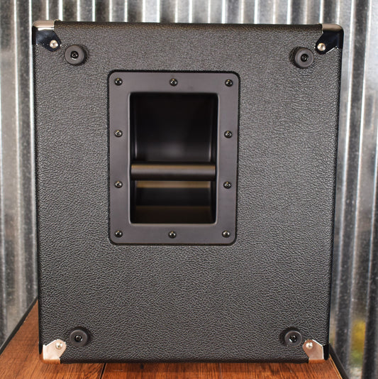 Aguilar SL210 8 ohm 2x10 Bass Amplifier Speaker Cabinet Demo