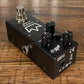 Aguilar Storm King Bass Distortion Fuzz Effect Pedal Demo