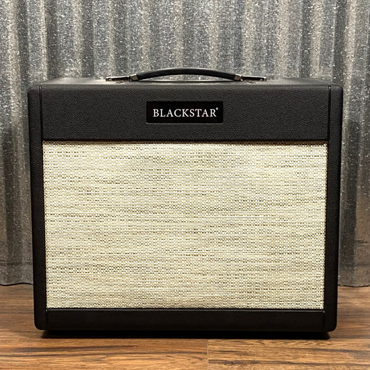 Blackstar St James 50 Watt 2 Channel 1x12 Tube Reverb Guitar Amplifier Combo 6L6 STJ506L6C Demo