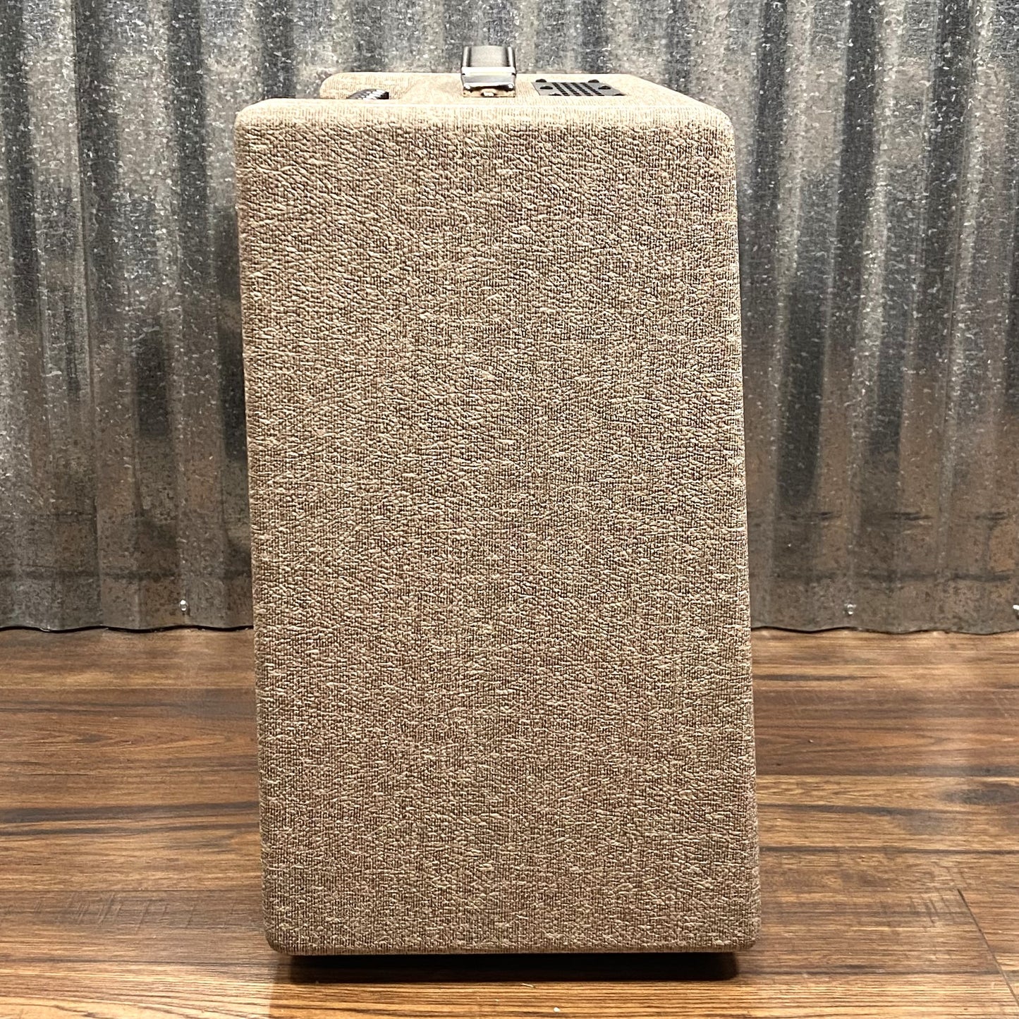 Blackstar St James 50 Watt 2 Channel 1x12 Tube Reverb Guitar Amplifier Combo EL34 STJ50EL34C Demo