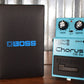 Boss CE-2W Waza Craft Chorus Guitar Effect Pedal Demo