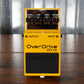 Boss OD-1X Overdrive Guitar Effect Pedal Demo