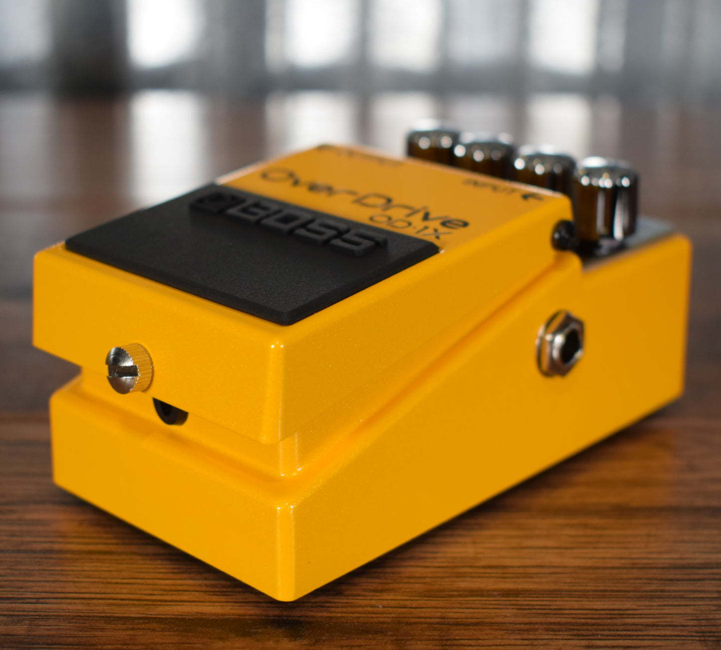 Boss OD-1X Overdrive Guitar Effect Pedal Demo