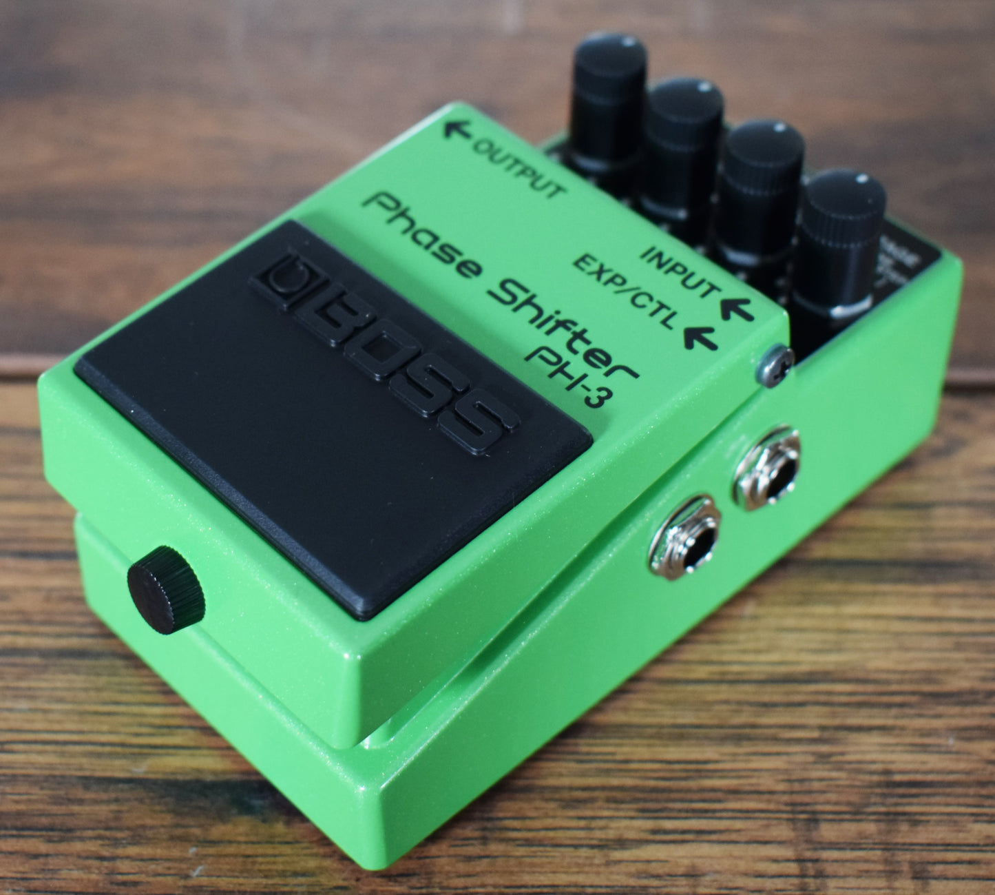 Boss PH-3 Phase Shifter Guitar Effect Pedal Demo