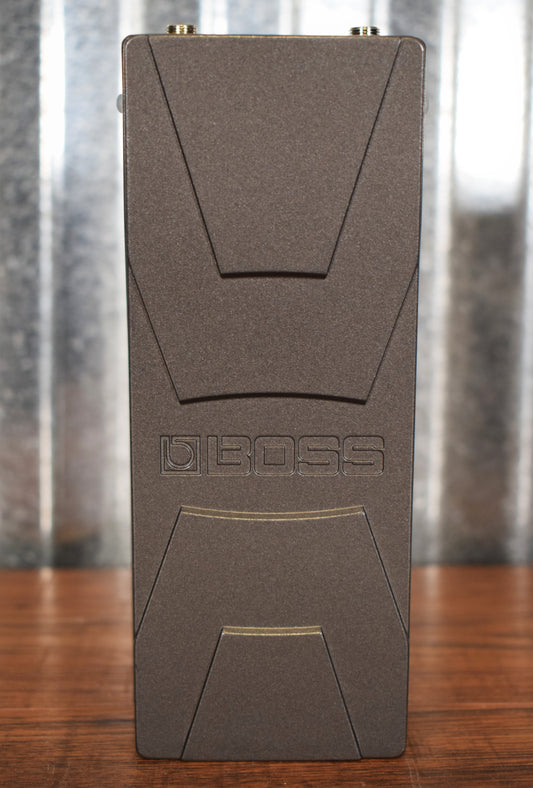 Boss PW-3 Wah Guitar Effect Pedal Demo