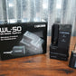 Boss WL-50 Guitar Bass Pedalboard Wireless System Demo