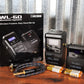 Boss WL-60 Stompbox Size Pedalboard Wireless System Demo