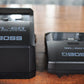 Boss WL-60 Stompbox Size Pedalboard Wireless System Demo