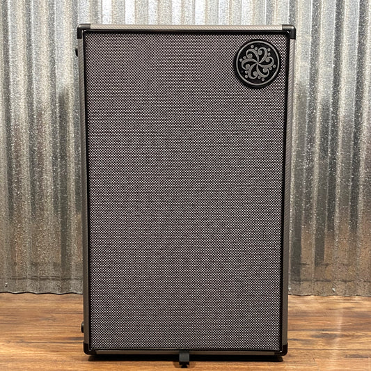 Darkglass DG212N Neo 1000 Watt 2x12 4 Ohm Bass Speaker Cabinet Demo