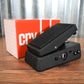 Dunlop CBM535AR Cry Baby 535Q Auto Return Mini Wah Guitar Effect Pedal Demo