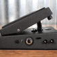 Dunlop CBM535AR Cry Baby 535Q Auto Return Mini Wah Guitar Effect Pedal Demo
