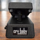Dunlop CBM535AR Cry Baby 535Q Auto Return Mini Wah Guitar Effect Pedal Demo
