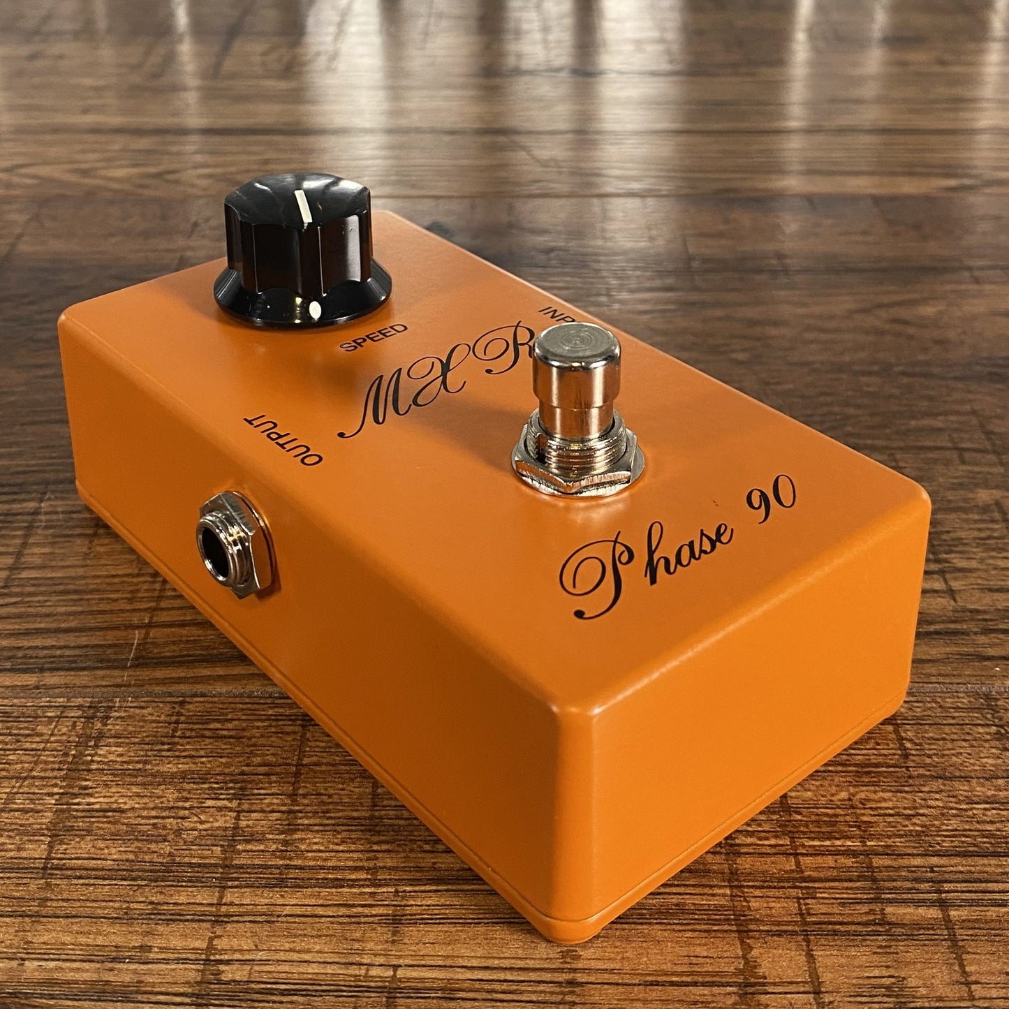 Dunlop MXR Custom Shop CSP026 '74 Vintage Phase 90 Phaser Guitar Effect Pedal Demo