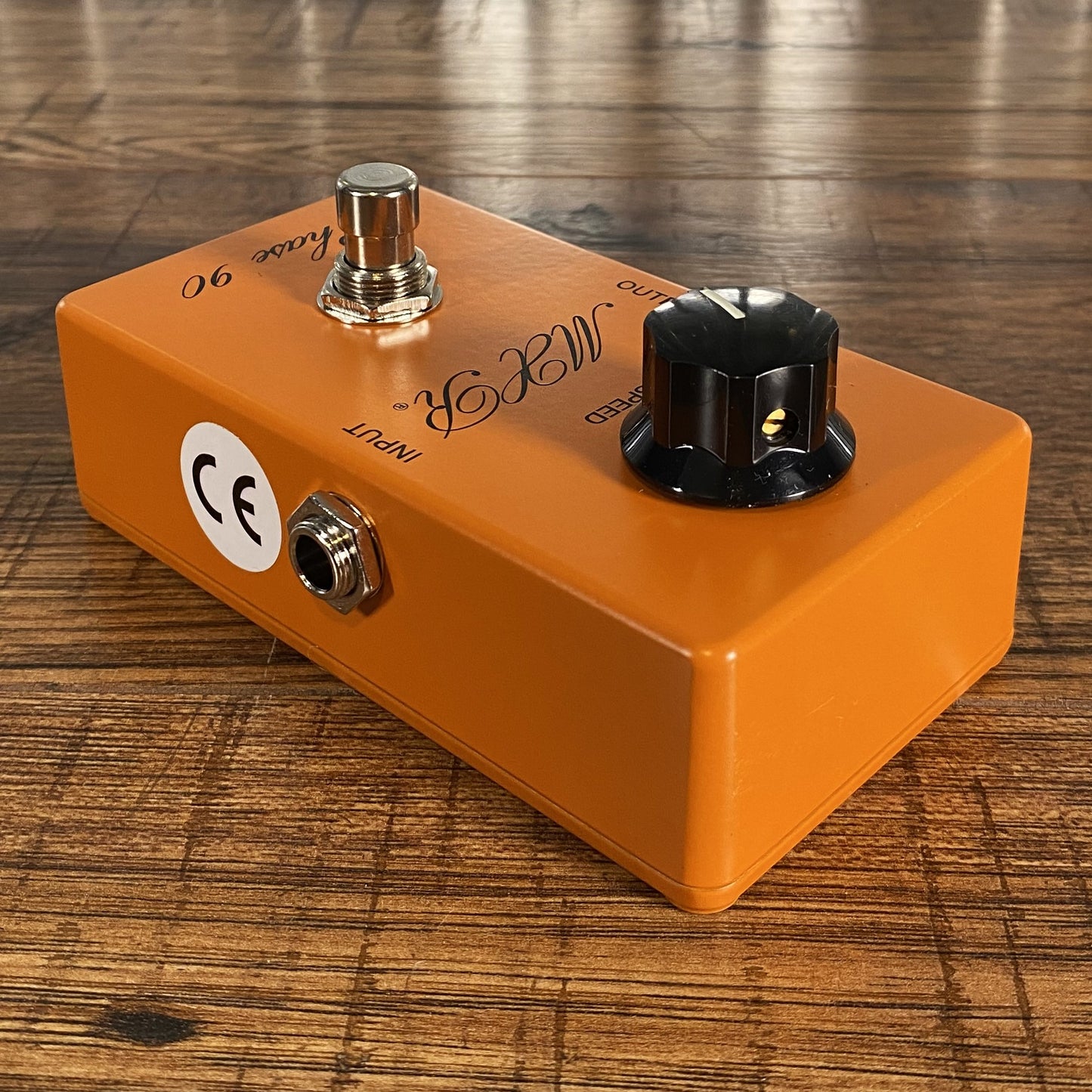 Dunlop MXR Custom Shop CSP026 '74 Vintage Phase 90 Phaser Guitar Effect Pedal Demo