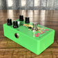 Dunlop MXR DD30 Dookie 30th Anniversary Deluxe Edition Overdrive Green Day Guitar Effect Pedal Demo