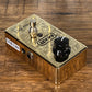 Dunlop MXR M101GLD 50th Anniversary Phase 90 Gold Guitar Effect Pedal Demo
