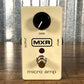 Dunlop MXR M133 Micro Amp Boost Guitar Effect Pedal Demo